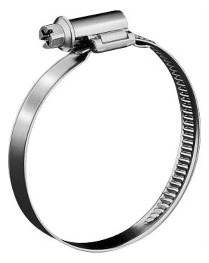 NORMA-Schneckengewindeschelle TORRO - 16-27mm, 12mm, W1...