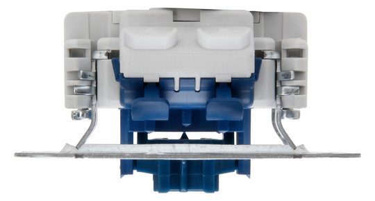 Kopp UP Taster Sockel (Wechsler)       S 