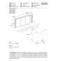 KEUCO Spiegelschrank Royal Modular 2.0 1000 x 900 x 160 mm, ohne Steckdose, Wandvorbau, 3 Türen