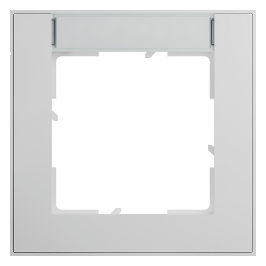 Legrand 765891 SEANO+1-fach Rahmen 