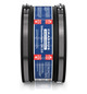 Crassus Schlauchadapter CDC 215, Typ 1, 200-215 mm, 0,6 bar