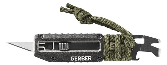 Bild Multifunktionswerkzeug Pryrid-X OD Green - GERBER-0