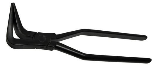 Erdi-Falzzange D351 - 60mm, 90° gebogen