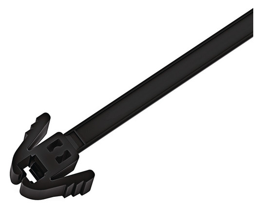 115-40300 REZ300-PA66-BK-C1 - UNI ELEKTRO Online-Shop