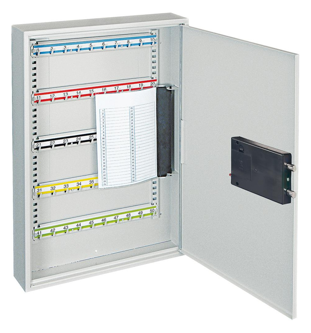 Bild Elektronik- Schlüsselkasten S50EL - ROTTNER-0