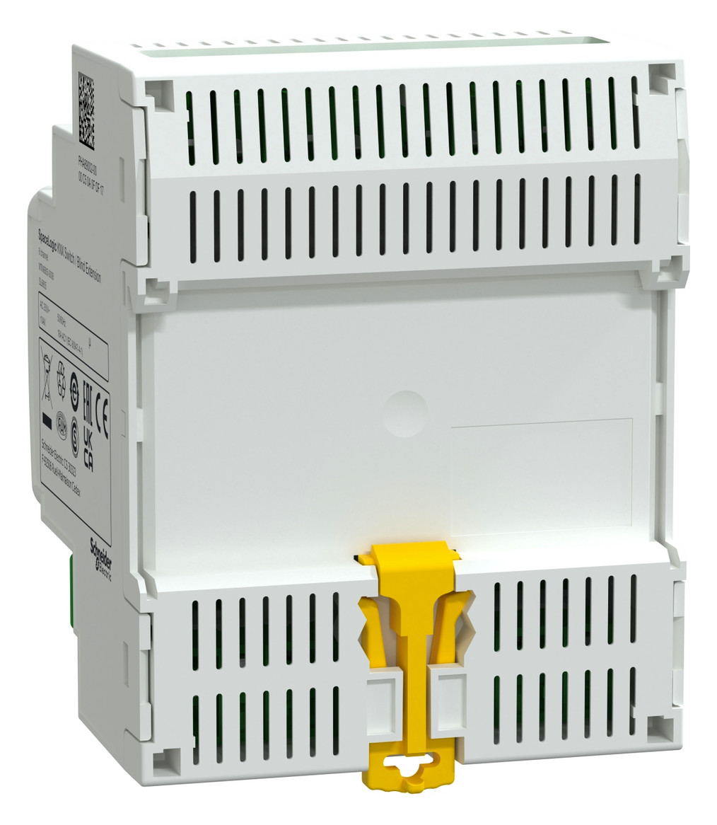 Jalousieaktor KNX REG 8f 16A Schalten Funktion Schalten