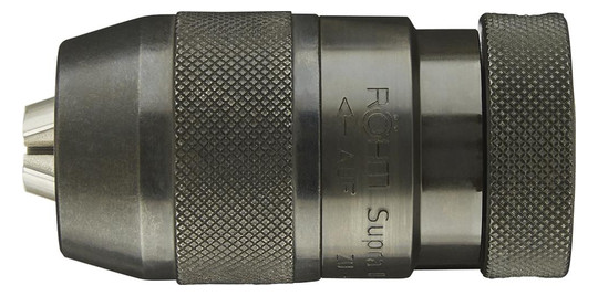 RÖHM-Schnellspann-Bohrfutter Supra - 0-6,5mm, B10