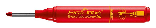 Pica-Permanentmarker BIG Ink - rot