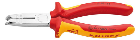 KNIPEX-VDE-Abmantelungszange 1346 - 165mm