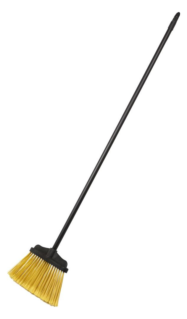 Bild Allroundbesen Kunststoff/Elaston 120 cm / 33 cm - floraworld-0