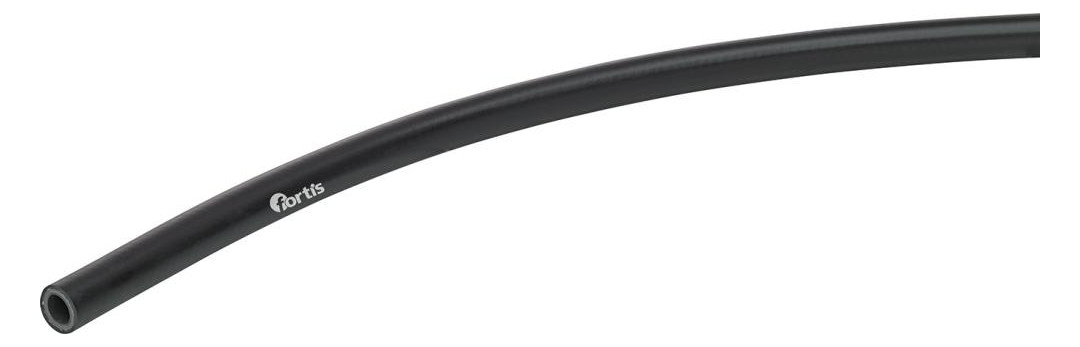 Bild Mehrzweckschlauch PU-Soft, schwarz, 9x3m m, 25m FORTIS-1