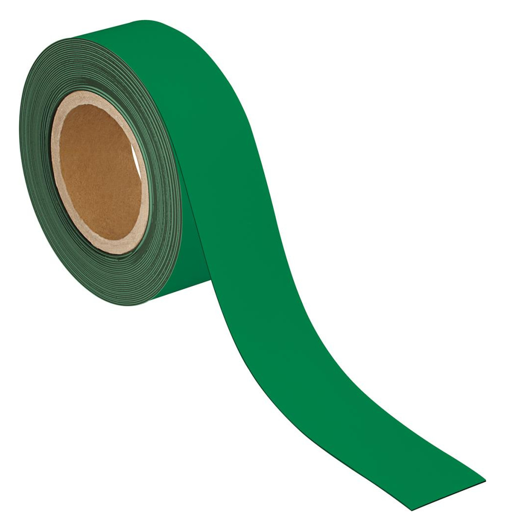 Bild Kennzeichnungsband magn. 5cm x 10m - MAUL-0