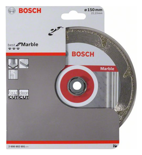 Diamant-Schleifscheibe 150x3mm f.Kalksand Kst