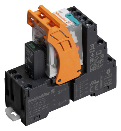 Weidmüller CRMKIT S 24VDC 4CO L/D/PB 