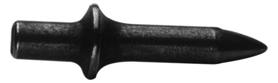 ASW Fixpin 4,0 mm x 22 mm, Stahl roh, direkt in den Rohbeton