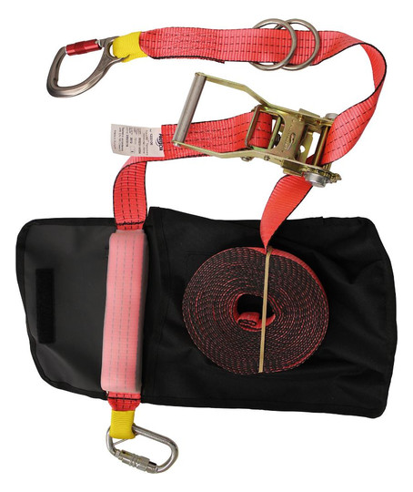 3M-PROTECTA-Anschlageinrichtung Pro-Line - 10m