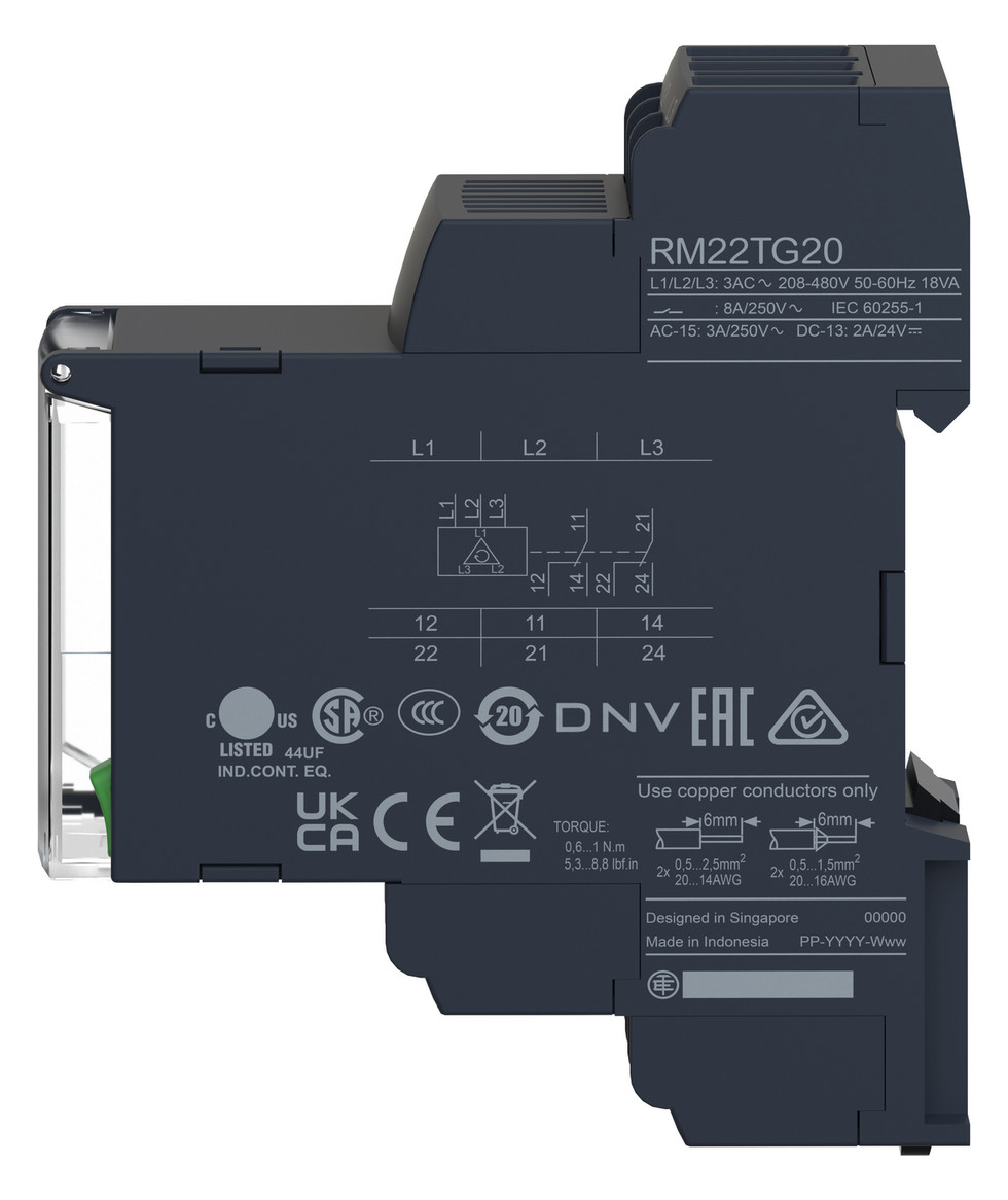 Phasenwächter 183-528V