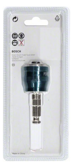 Lochsägen-Aufnahmeschaft Sechskant 11mm 14-210mm