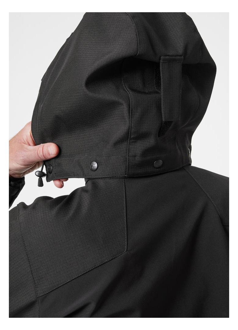 Bild Softshelljacke Oxford, black, Gr. L - n.a.-6