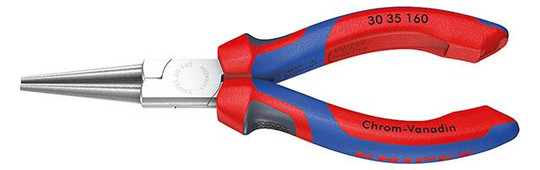 KNIPEX-Langbeck-Rundzange 3035 - 160 mm
