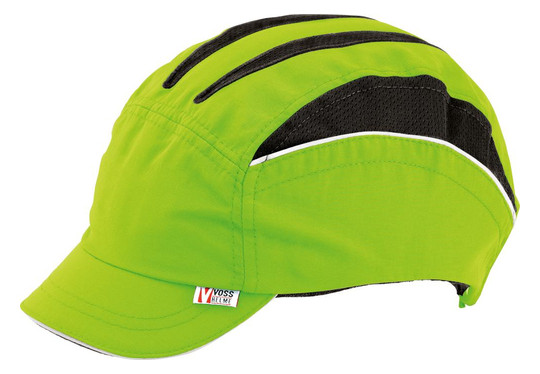 VOSS-Anstoßkappe neo - warngelb