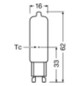 OSR LED PIN 1,8-20W/827 200lm 320° Glas 