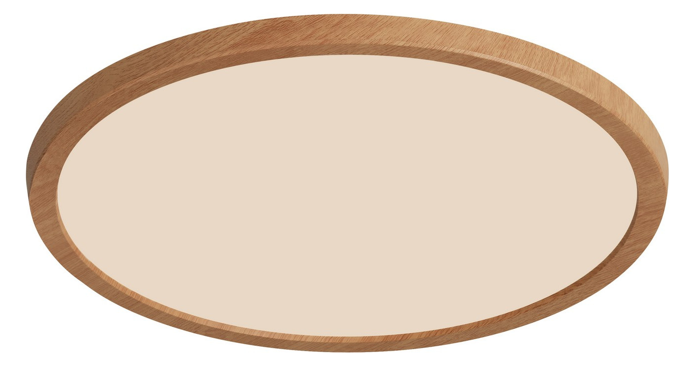 LED-Anbauleuchte Oja29 18W 2700K 1600lm br Konv IP20 Ø294x23mm