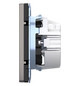 Steckdose 1f glz System Design UP IP20