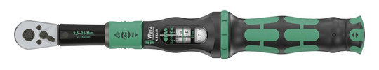 Wera-Drehmomentschlüssel Click-Torque Lock A5 -...