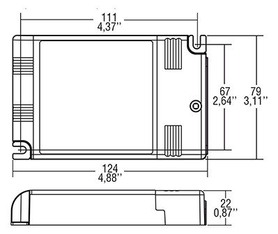 Vossloh LED-Treiber TCI           993816 