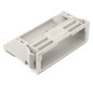 Rahmen Snap-In ws 5p Stecker/Buchse
