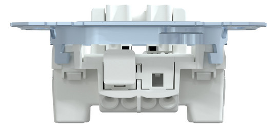 Serienschalter QuickFlex UP IP20 2f 16AX
