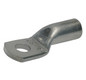Rohrkabelschuh 6qmm M6 180° (horiz) Kl.2 Ring Cu verzinnt Mit Sichtloch