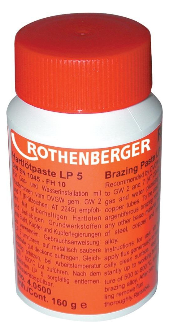 Bild Hartlötpaste LP5 160g Rothenberger-0