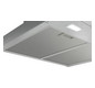 Wandesse 600mm edst B 69dB 360cbm/h LED Ø120-150mm 3st Abl/Uml T500mm