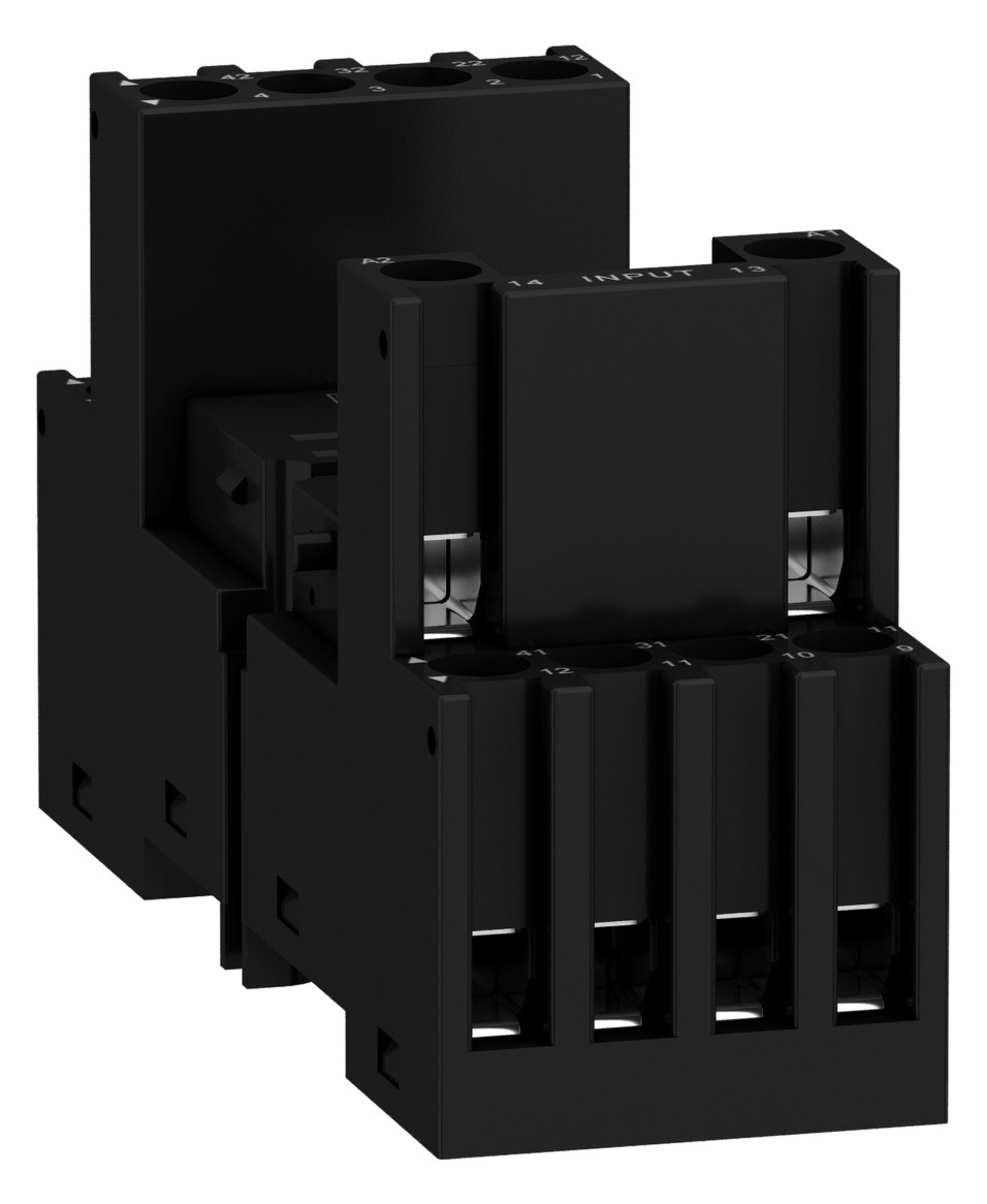 Relaissockel Steckanschl TS35 14Pins 27x80x74mm Hutschiene TH35