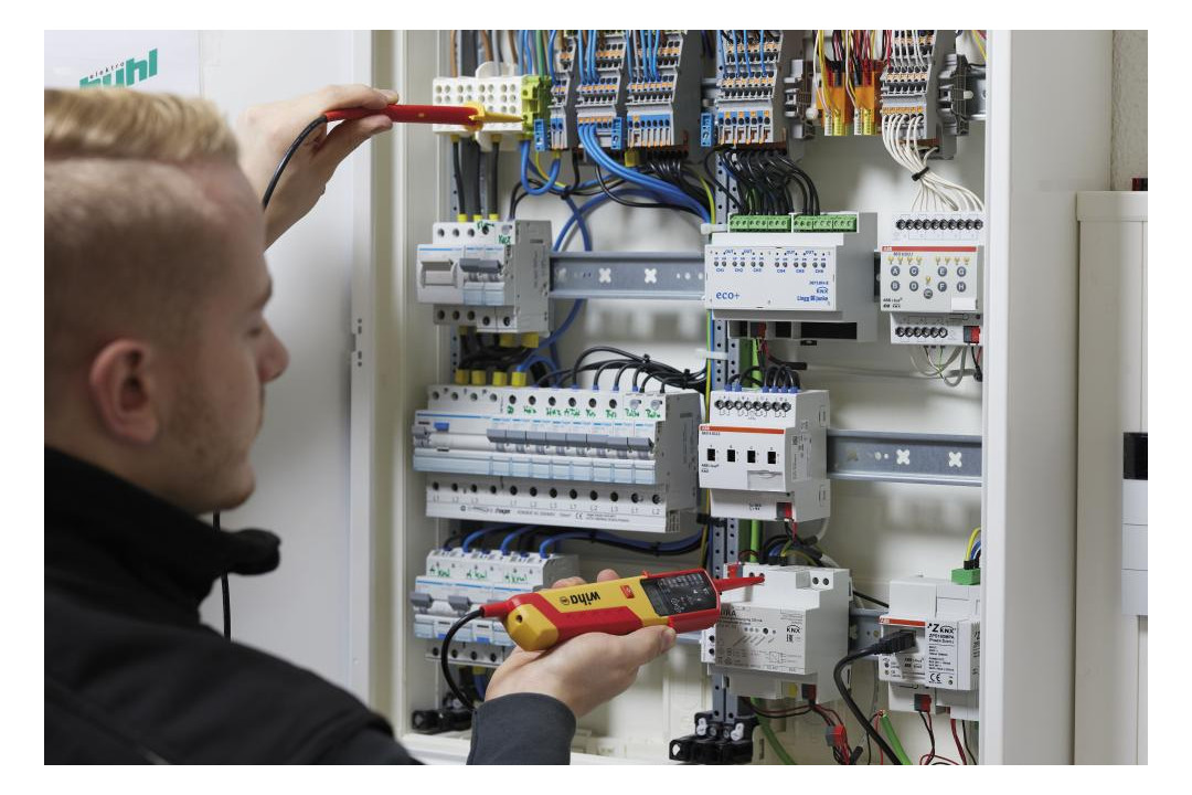 Bild Spannungsprüfer 0,5-1000V CAT IV Wiha-7