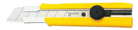 TAJIMA-Cuttermesser LC650YB - 18mm