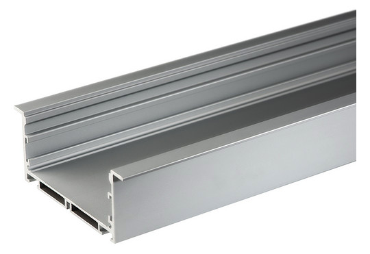 Alu-Profil alu L2000mm B90mm