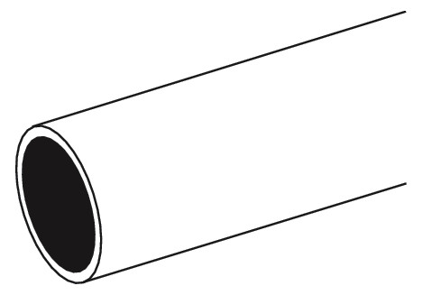 TECE Heizungsrohr TECEfloor SLQ PE-RT 5S 17 x 2 mm, 560 m, für Flächenheizung