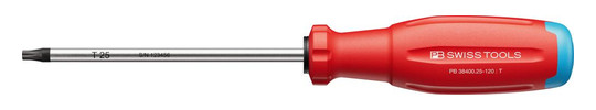 PB SWISS TOOLS-Schraubendreher TORX PB38400 - T25x120mm