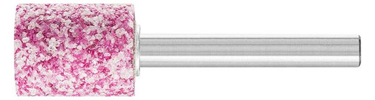 PFERD-Schleifstift Typ ZY - 16x20mm, ADW30 STEEL, Schaft 6mm