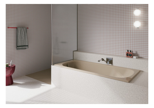 Badewanne BetteForm 2945 170x70x42cm, bahamabeige