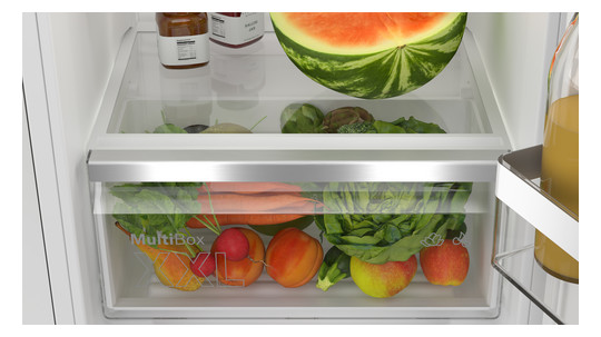 Kühlschrank EB E 136l N880mm integr ws Dekor mit Zubehör möglich fest 92kwh