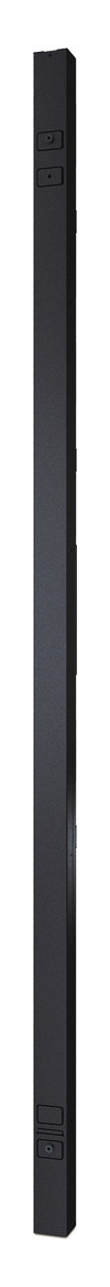 Rack-Stromverteilung 21Steckd 21xC13 3xC19 230V Mit Sicherung m.Display