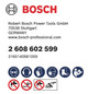 Diamant-Schleifscheibe 150x10mm f.Backstein Geeignet für Kalksandstein