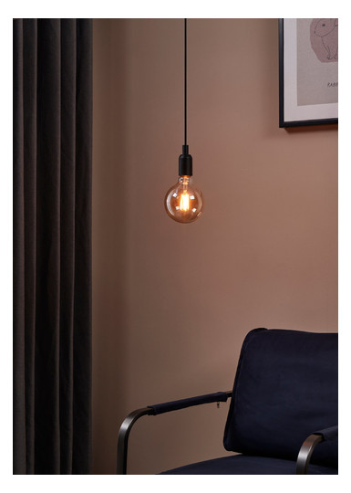 EGLO Leuchtmittel E27-LED G125 4W 110065 