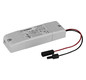 LED-Trafo 1-15W 350mA 43V IP20 Kstgeh dyn 115x34x19mm