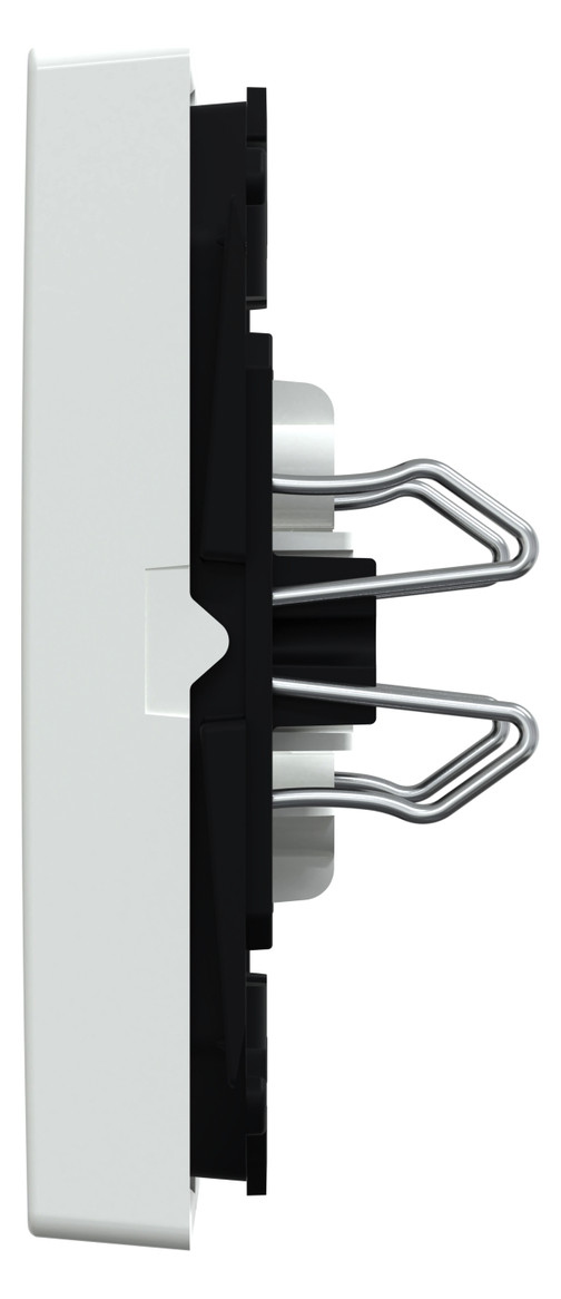 Wippe_2t Jalousie System M akws glz Symbol Jalousie aktivweiß