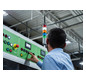 Funkempfänger 2405MHz REG f.Dimmer f.Pulsdr f.Rollladenschalter f.Schalter